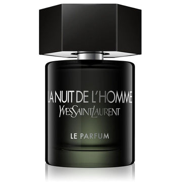 Yves Saint Laurent La Nuit de L'Homme Le Parfum , Eau de Parfum, 100 ml