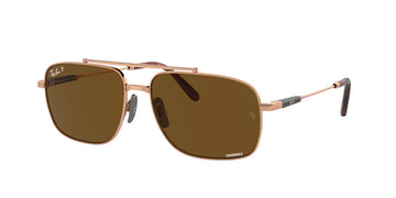 Rayban RB8096 9266AN Michael Titanium