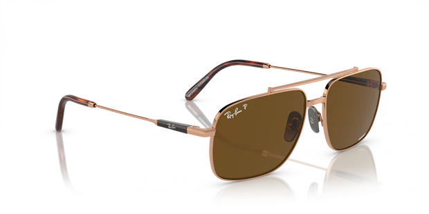Rayban RB8096 9266AN Michael Titanium