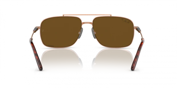 Rayban RB8096 9266AN Michael Titanium