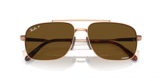 Rayban RB8096 9266AN Michael Titanium