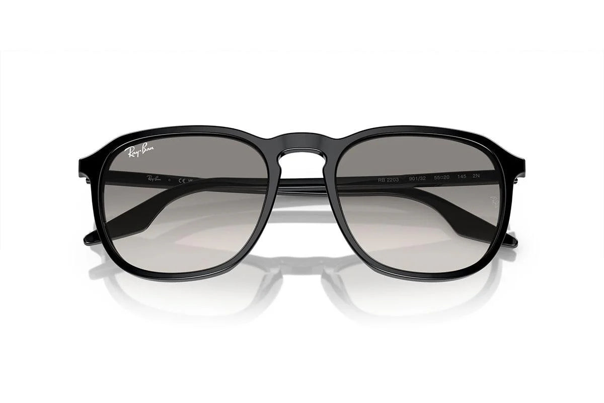 Rayban RB2203 MARIMEA 55 LARGE 901/32
