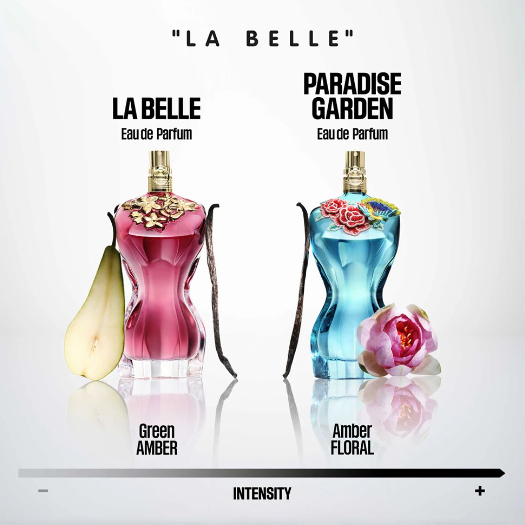 Jean Paul Gaultier La Belle Paradise Garden, Eau de Parfum, 100ml