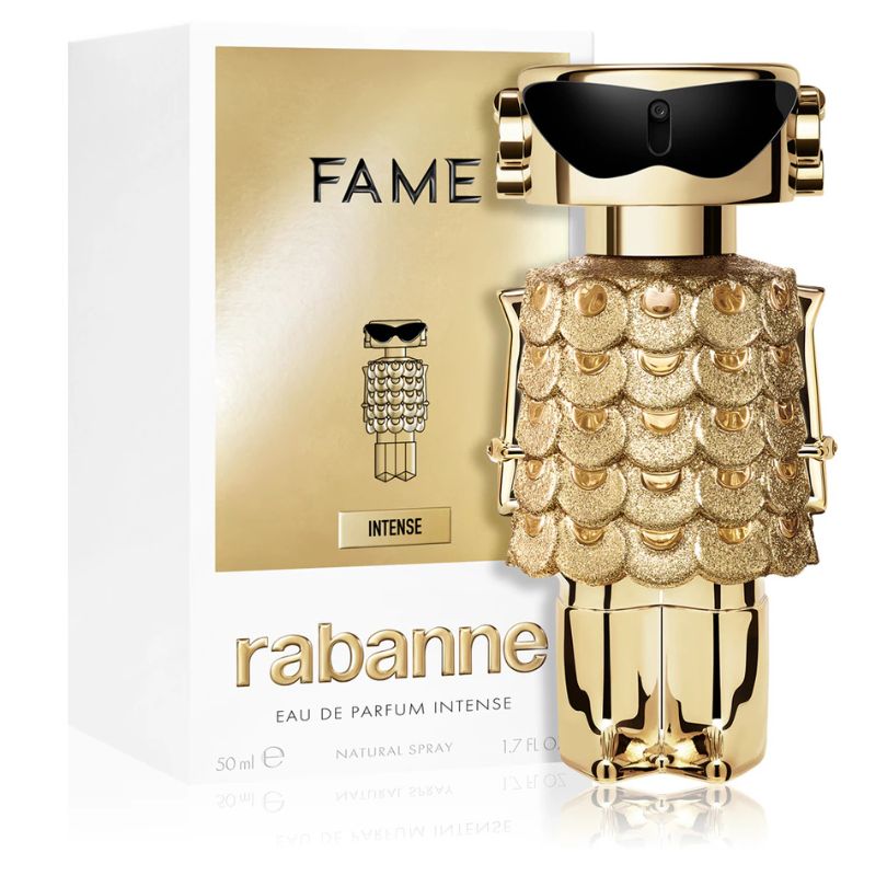 Paco Rabanne Fame Intense, Eau de Parfum, 80ml