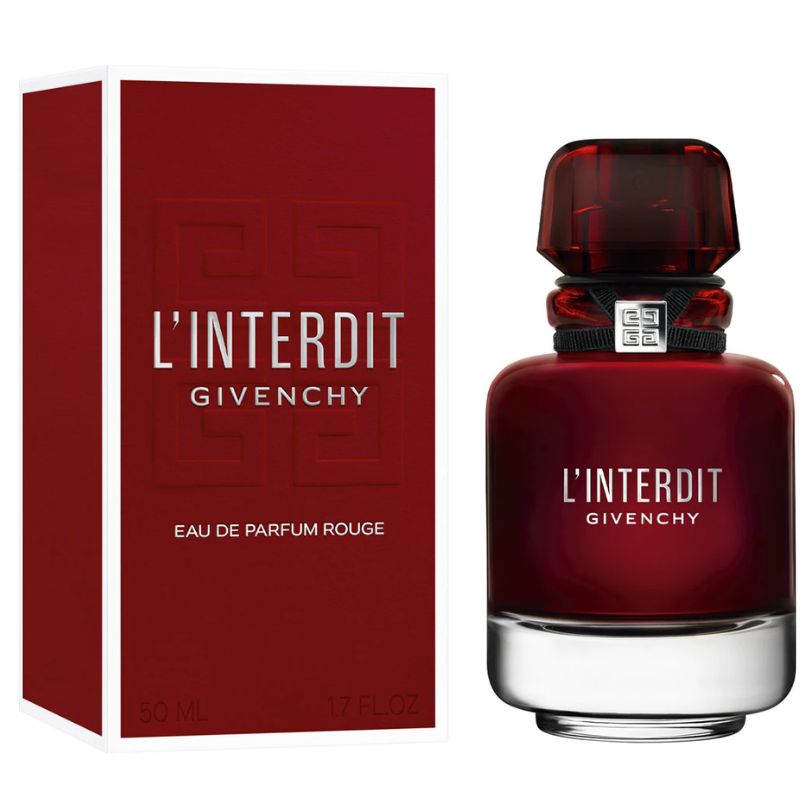 GIVENCHY L’Interdit Rouge, Eau de Parfum, 80ml