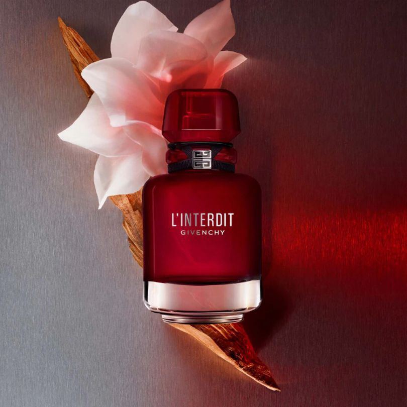 GIVENCHY L’Interdit Rouge, Eau de Parfum, 80ml