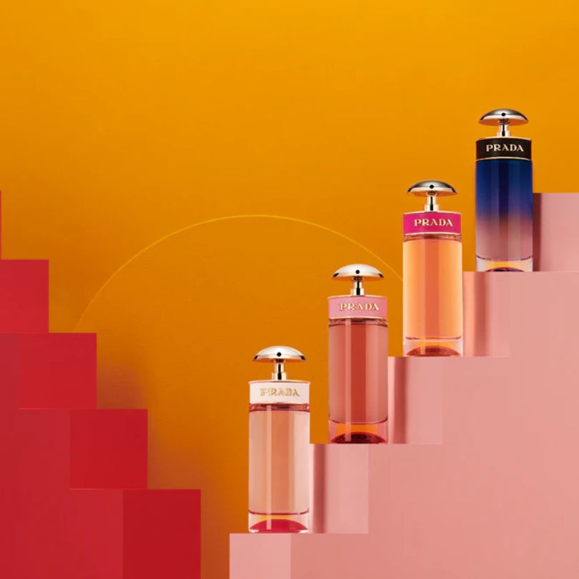 Prada Candy Florale, Eau de Parfum, 80ml