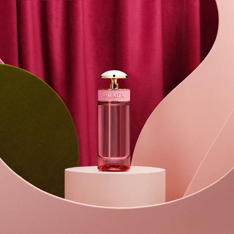 Prada Candy Florale, Eau de Parfum, 80ml