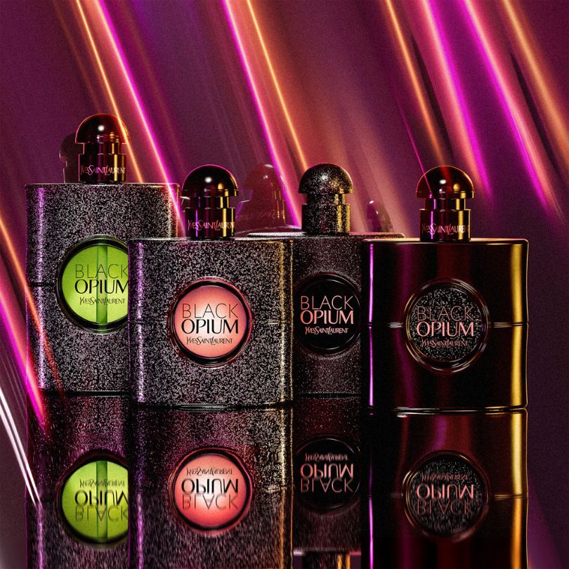 Yves Saint Laurent Black Opium, Eau de Parfum, 90ml