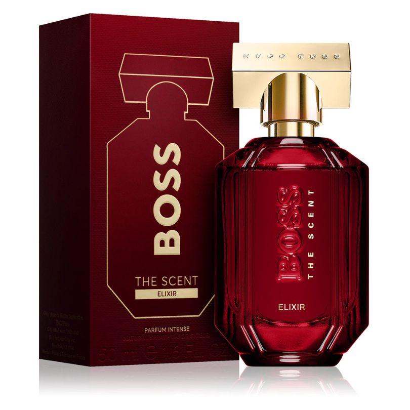 Hugo Boss BOSS The Scent Elixir, Eau de Parfum, 100ml