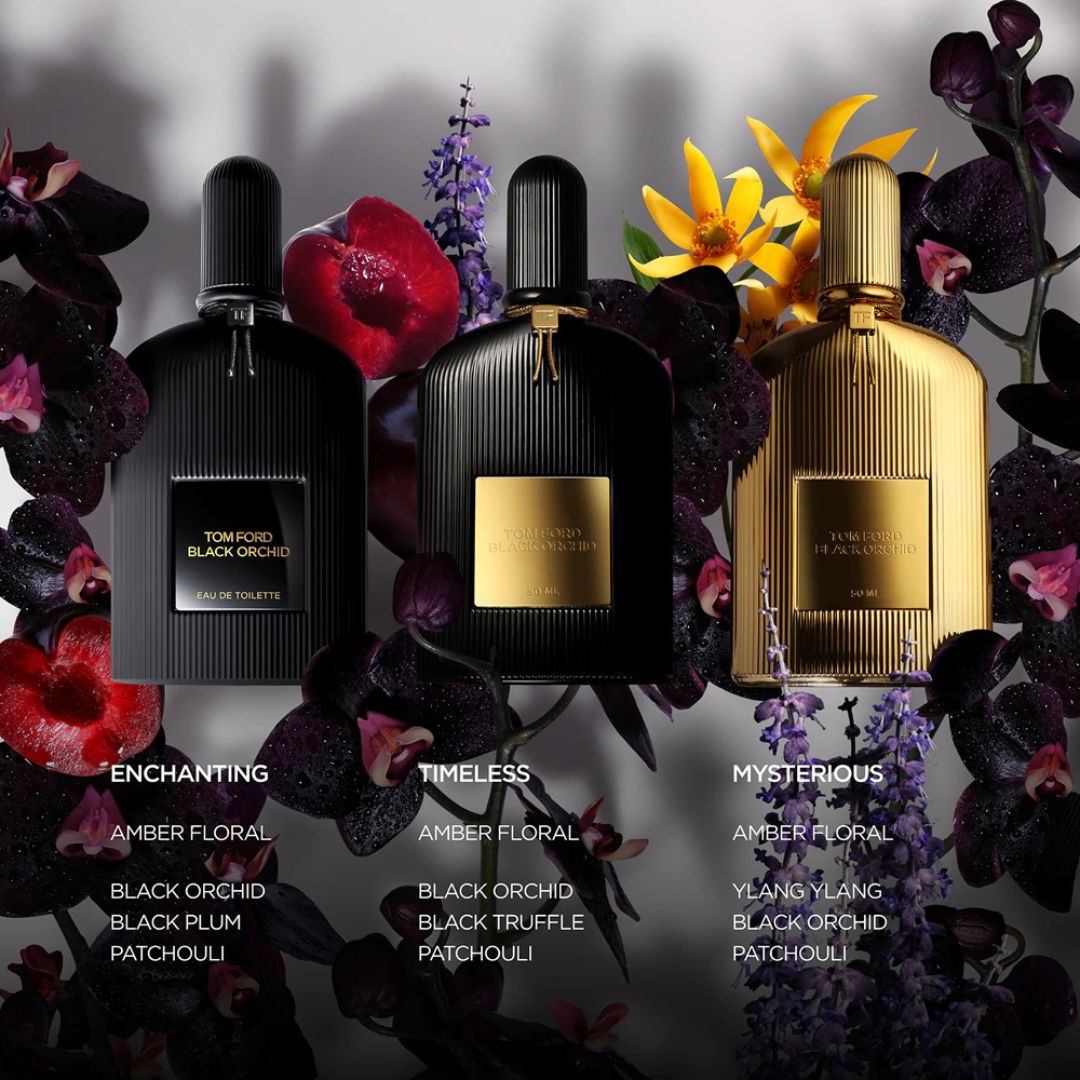Tom Ford Black Orchid, Eau de Parfum, 100ml