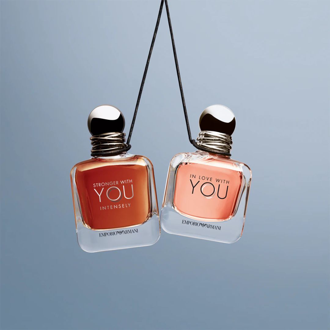 Armani Emporio Stronger With You Intensely, Eau de Parfum, 100ml