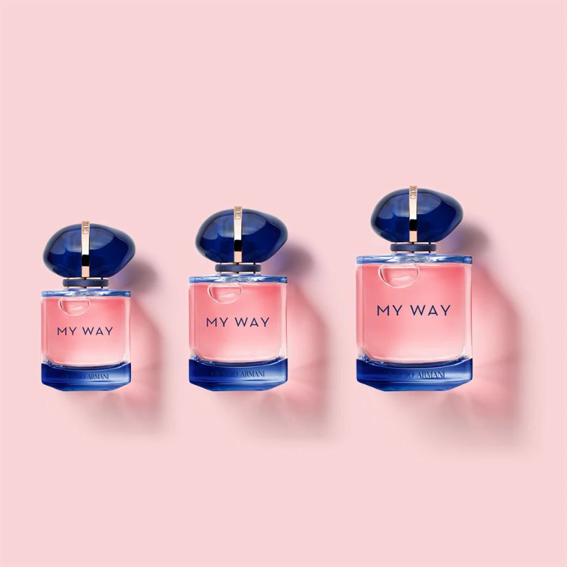 Armani My Way Intense, Eau de Parfum, 90ml