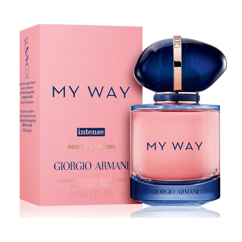 Armani My Way Intense, Eau de Parfum, 90ml