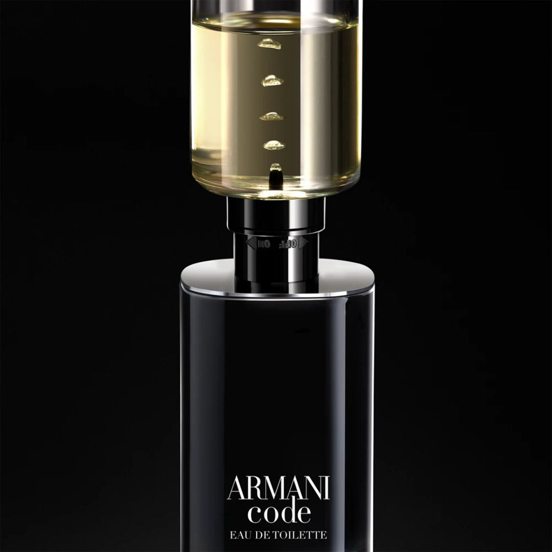 Armani Code, Eau de Toilette, 100 ml