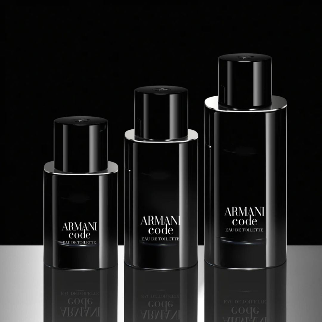 Armani Code, Eau de Toilette, 100 ml