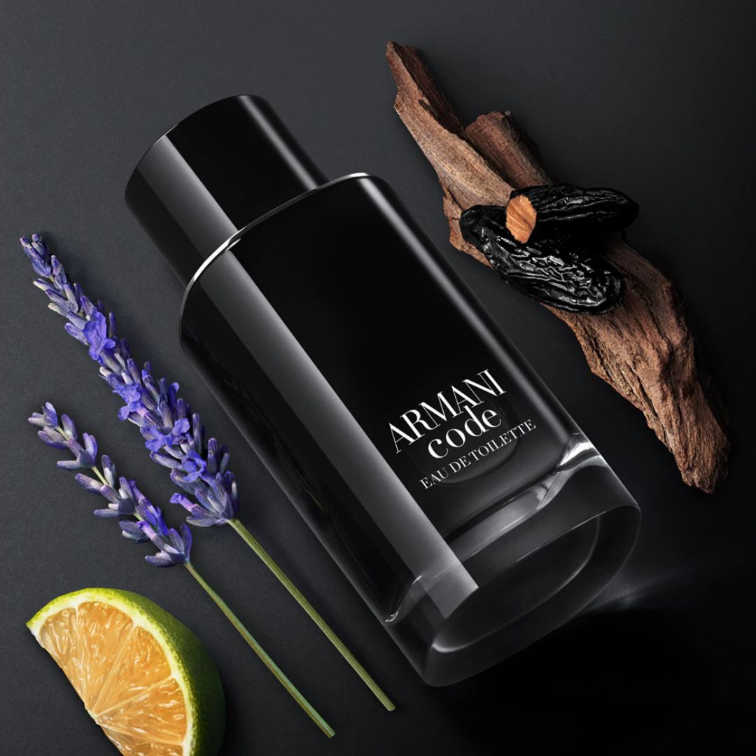 Armani Code, Eau de Toilette, 100 ml