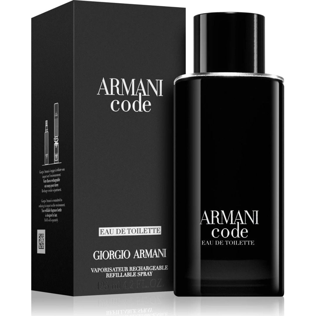 Armani Code, Eau de Toilette, 100 ml