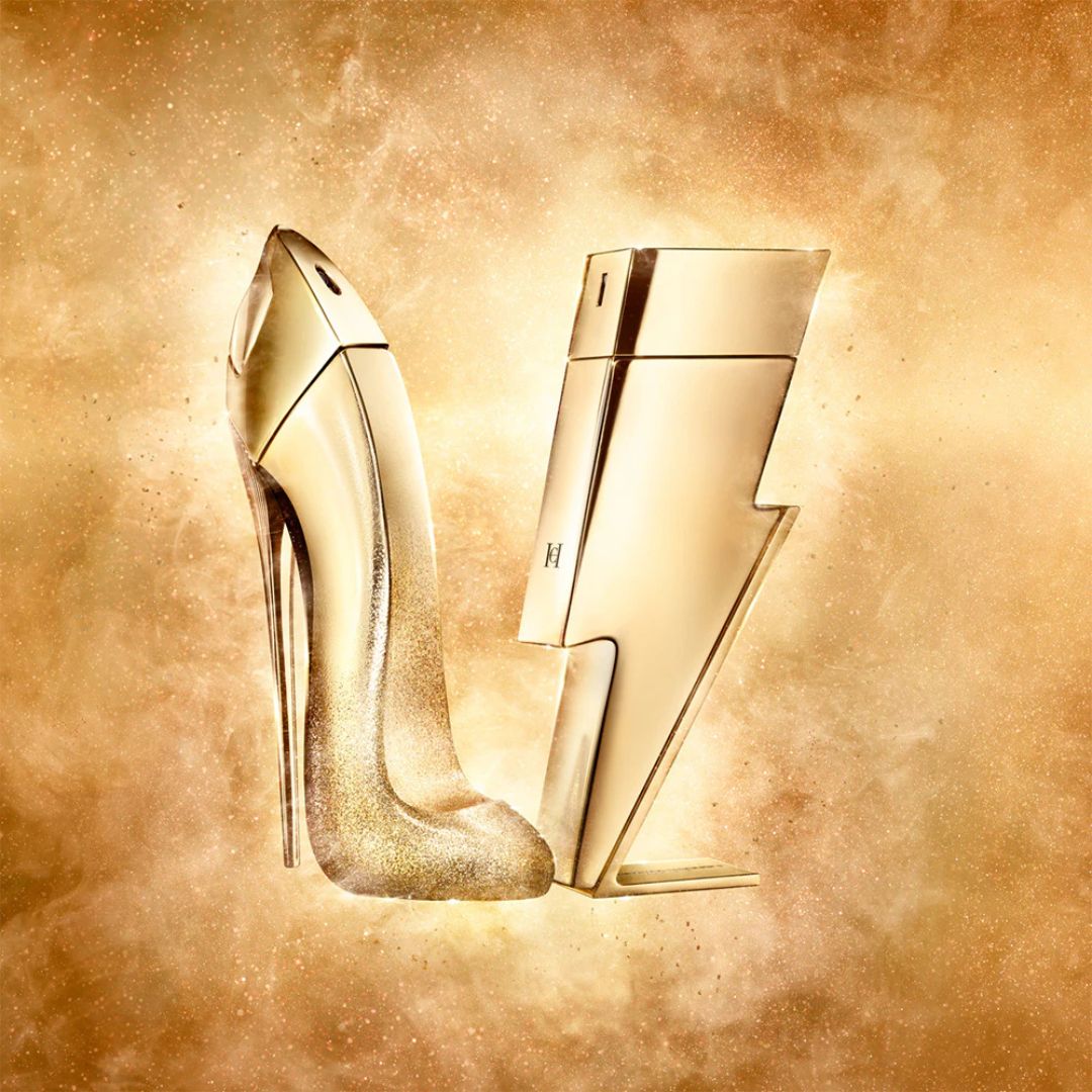 Carolina Herrera Good Girl Gold Fantasy, Eau de Parfum, 80ml