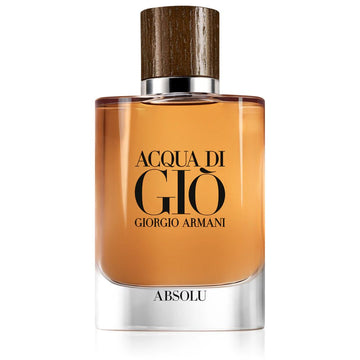 Giorgio Armani Acqua di Giò Absolu, Eau de Parfum, 100 ml