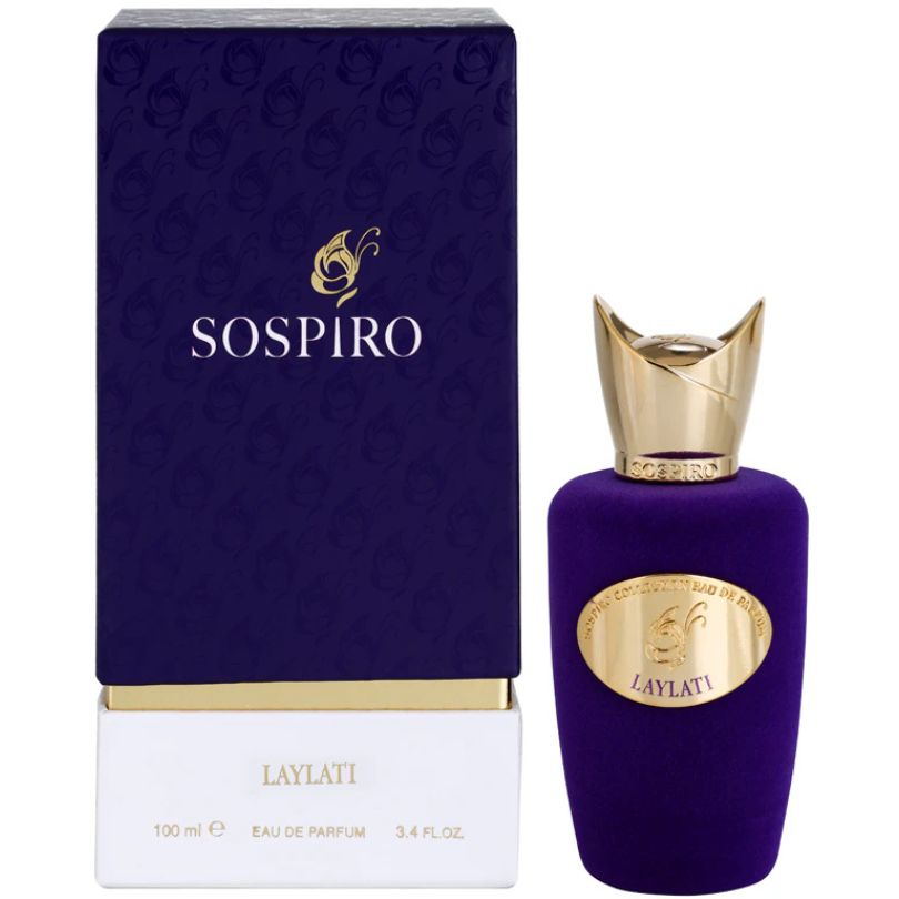 Sospiro Laylati, Eau de Parfum, 100ml