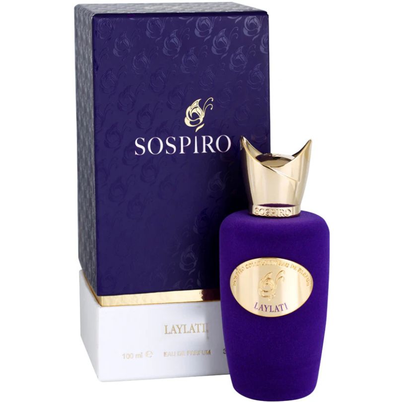 Sospiro Laylati, Eau de Parfum, 100ml