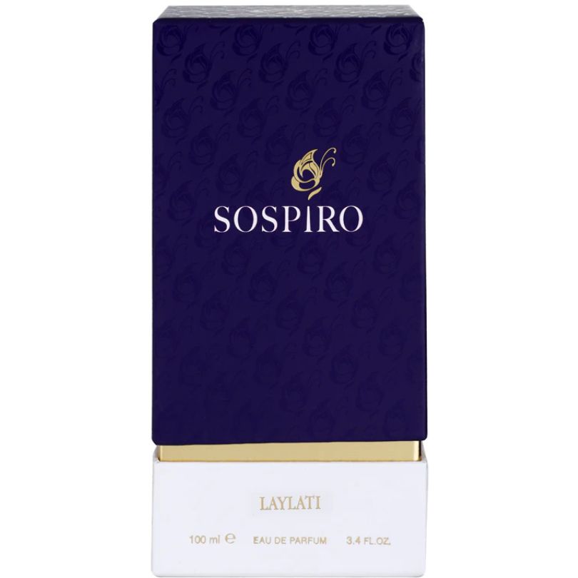 Sospiro Laylati, Eau de Parfum, 100ml