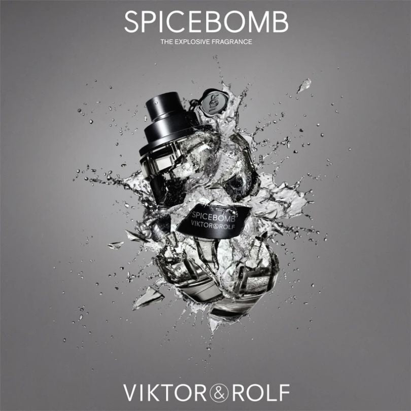 Viktor & Rolf Spicebomb, Eau de Toilette, 90ml