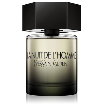 Yves Saint Laurent La Nuit de L'Homme ,  Eau de Toilette, 100 ml