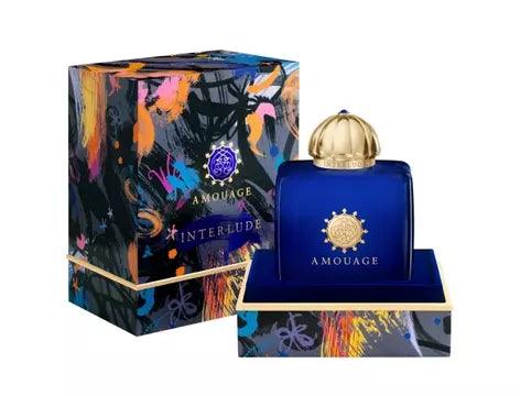 Amouage Interlude Dama, Eau de Parfum, 100ml