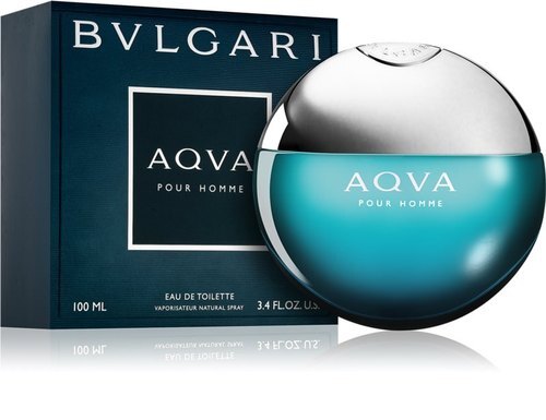 Bvlgari Aqva Pour Homme - EDT 100 ML