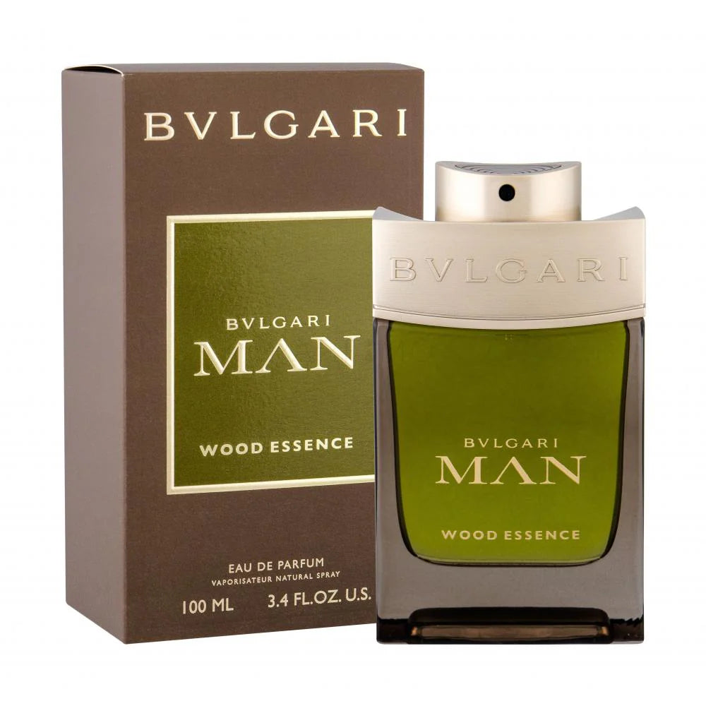 Bvlgari Man Wood Essence 100 ml