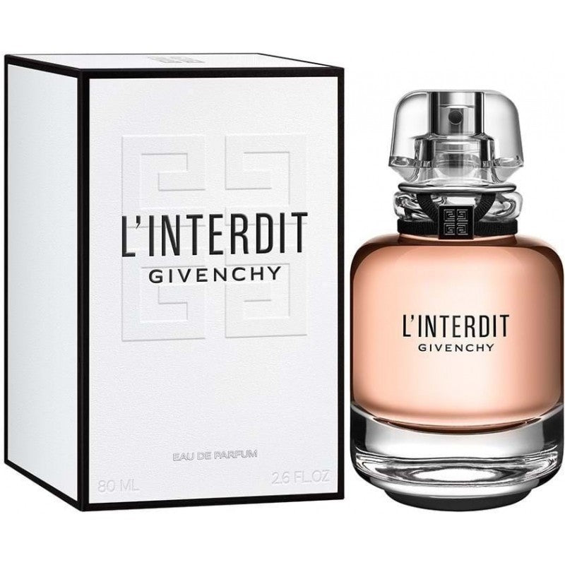 GIVENCHY L’INTERDIT – Apa de parfum , 80 ml