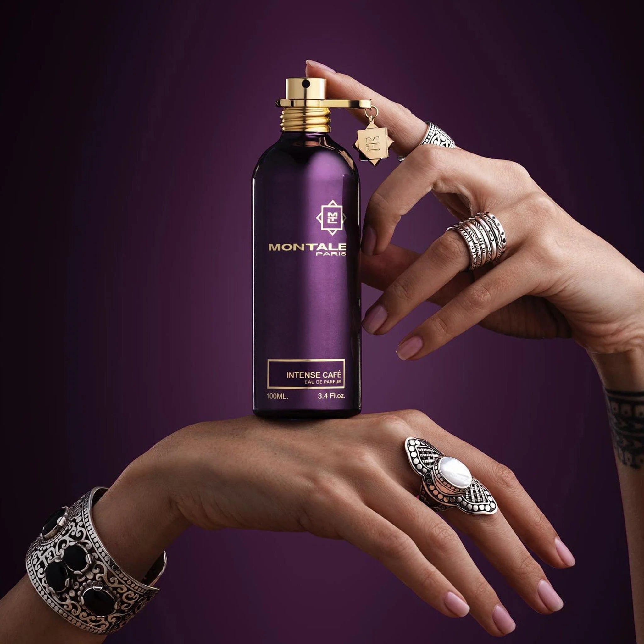 Montale - Intense Cafe Eau de Parfum unisex