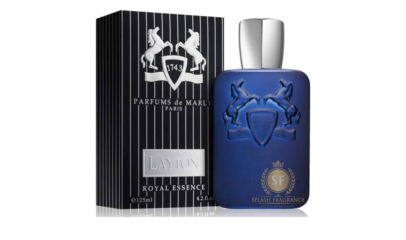Layton By Parfums De Marly EDP 100 ML